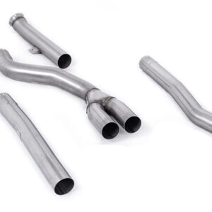 BMW Série 3 G20 M340i - Echappement Milltek BYPASS + TUBE DE LIAISON