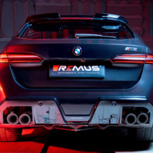 BMW M5 G90 - Echappement Remus SPORT DUPLEX