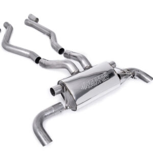 BMW Série 3 G20 M340i - Echappement Milltek Ligne SPORT DUPLEX