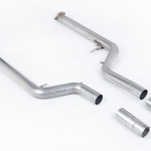 BMW X3M F97 - Echappement Milltek TUBE DE SUPPRESSION FAP BYPASS SSXBM1260