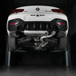 BMW M140i F20 - LIGNE D'ECHAPPEMENT SPORT DUPLEX APRÈS CATA Grail V.2