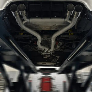 BMW M2C F87 - Échappement Grail Ø 76MM