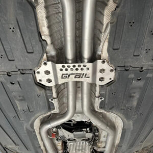 BMW M2 G87 - Tube de Defap Grail Ø 76mm