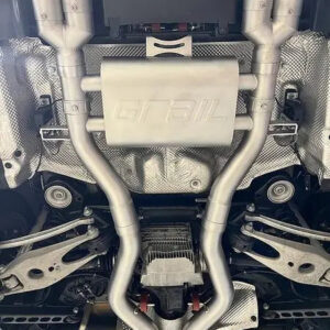 BMW M3 E9* - Echappement Grail Ø 76MM