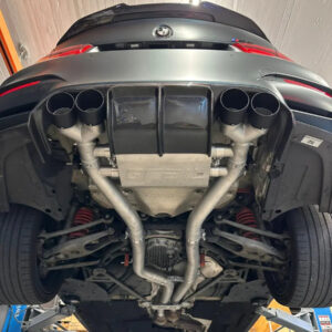 BMW M3 F80 - Échappement Grail Ø 76MM