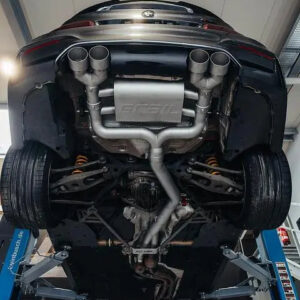 BMW M4 F83 - Échappement Grail Ø 89MM