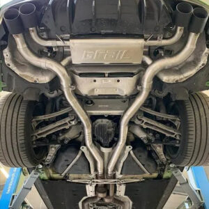 BMW M5 F90 - Échappement Grail Ø 76MM