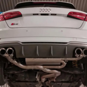 Audi S3 8V - Échappement Grail Ø 89MM