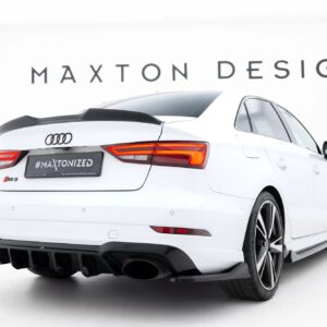 AUDI RS3 8V SEDAN FACELIFT - Diffuseur Maxton Design V2