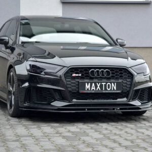 AUDI RS3 8V SPORTBACK FACELIFT - Lame Maxton Design V1