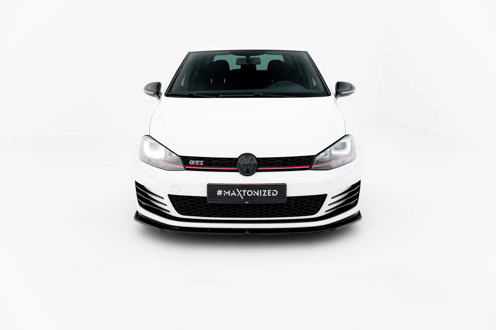 VW GOLF 7 GTI - Lame Maxton Design V1 – Image 2