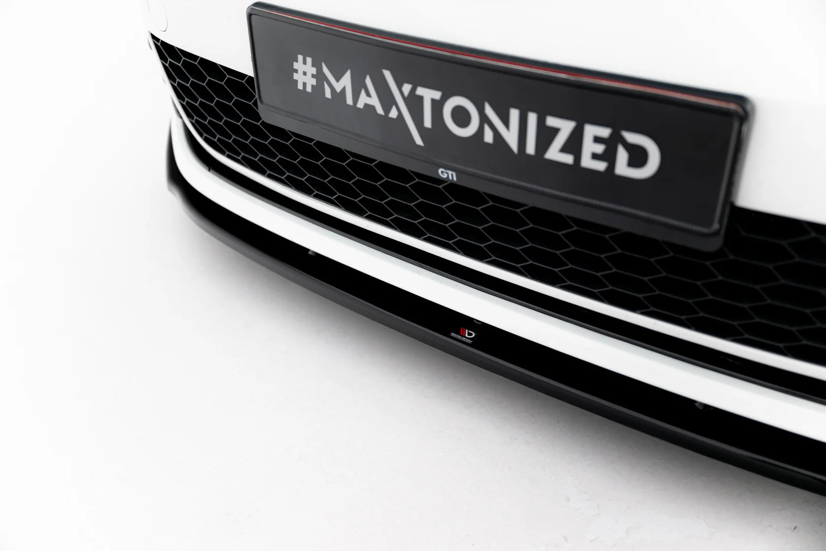 VW GOLF 7 GTI - Lame Maxton Design V1 – Image 3