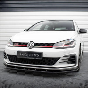VW GOLF 7 GTI Facelift - Lame Maxton Design V1