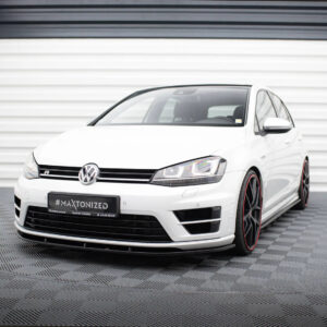 VW GOLF 7R - Lame Maxton Design V1
