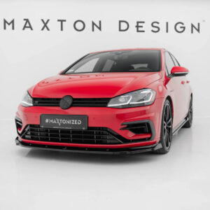VW GOLF 7R Facelift - Lame Maxton Design V1