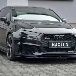 AUDI RS3 8V SPORTBACK FACELIFT - Lame Maxton Design V2