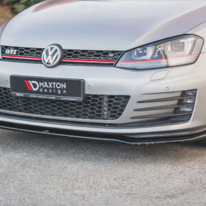 VW GOLF 7 GTI - Lame Maxton Design V2