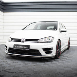 VW GOLF 7R - Lame Maxton Design V2