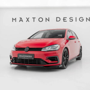 VW GOLF 7R Facelift - Lame Maxton Design V2