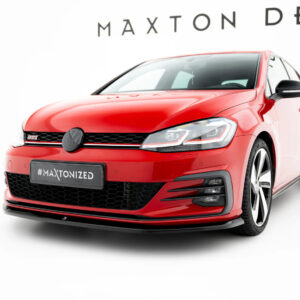 VW GOLF 7 GTI Facelift - Lame Maxton Design V3