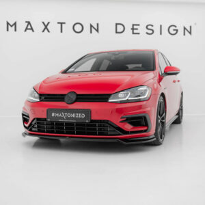 VW GOLF 7R Facelift - Lame Maxton Design V3