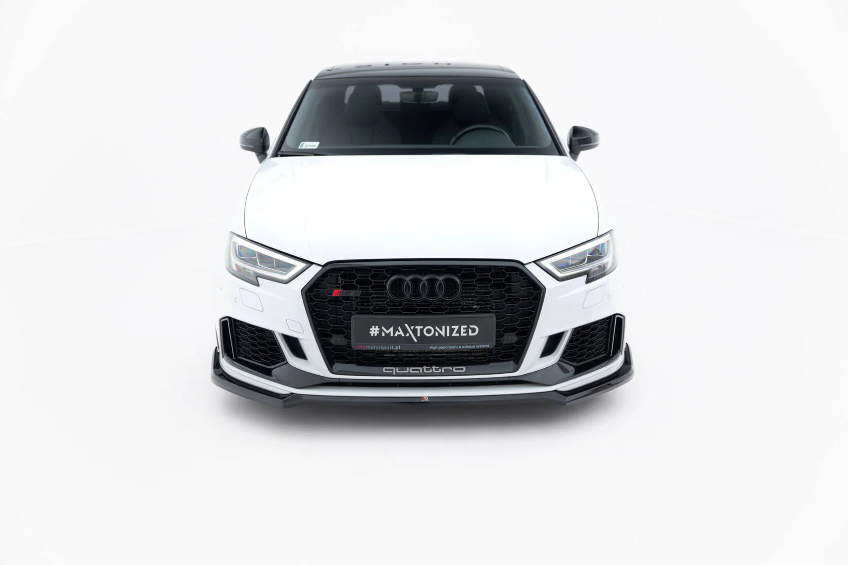 AUDI RS3 8V SEDAN FACELIFT - Lame Maxton Design V4 – Image 2