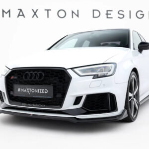 AUDI RS3 8V SEDAN FACELIFT - Lame Maxton Design V4
