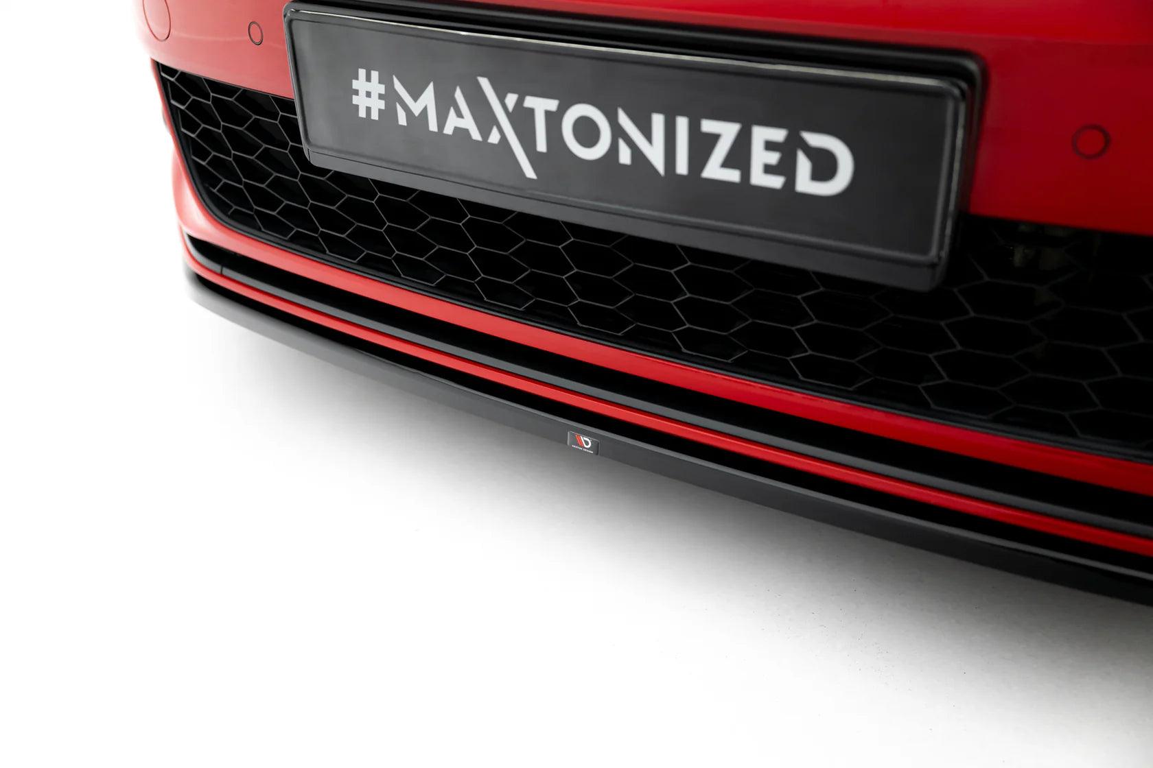 VW GOLF 7 GTI Facelift - Lame Maxton Design V4 – Image 3