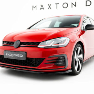 VW GOLF 7 GTI Facelift - Lame Maxton Design V4