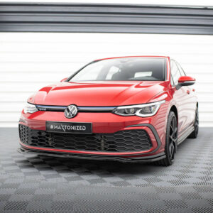 VW GOLF 8 GTI - Lame Maxton Design V4