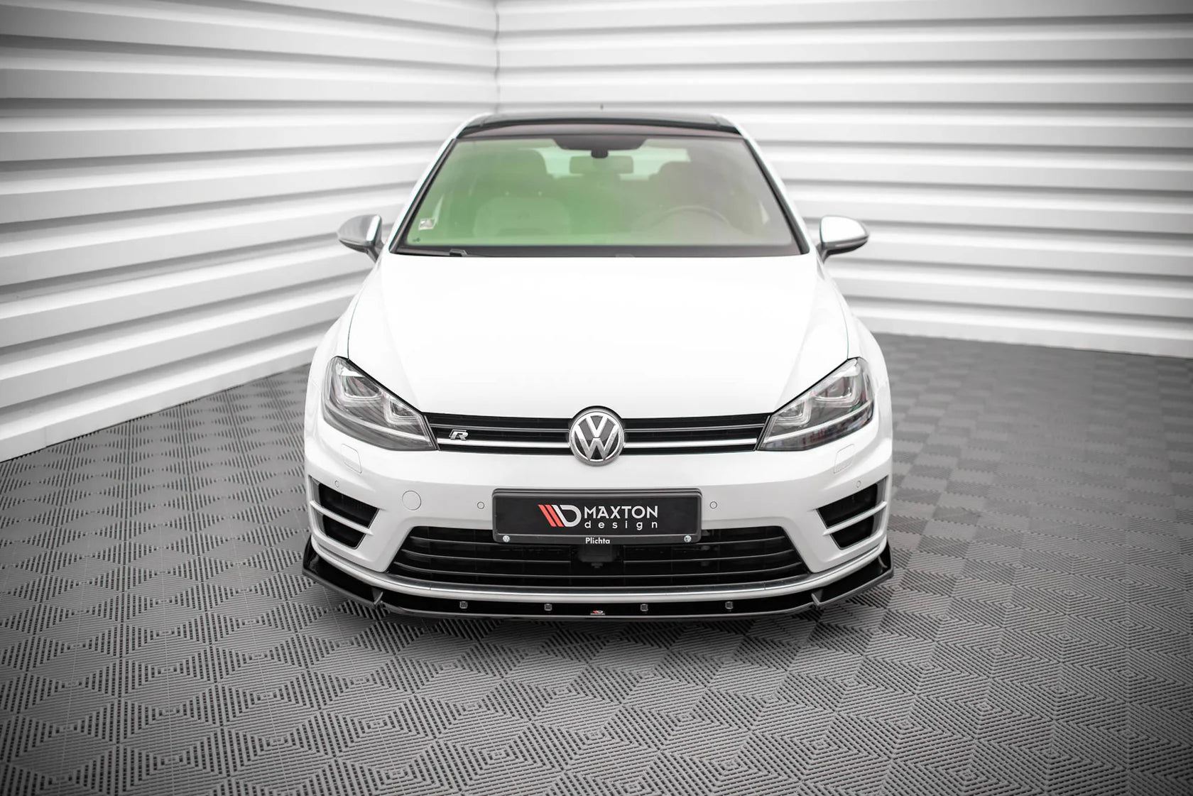 VW GOLF 7R - Lame Maxton Design V4 – Image 2
