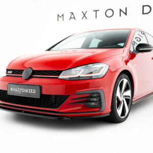 VW GOLF 7 GTI Facelift - Lame Maxton Design V5