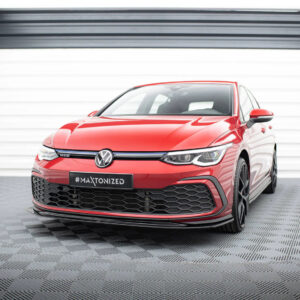VW GOLF 8 GTI - Lame Maxton Design V5
