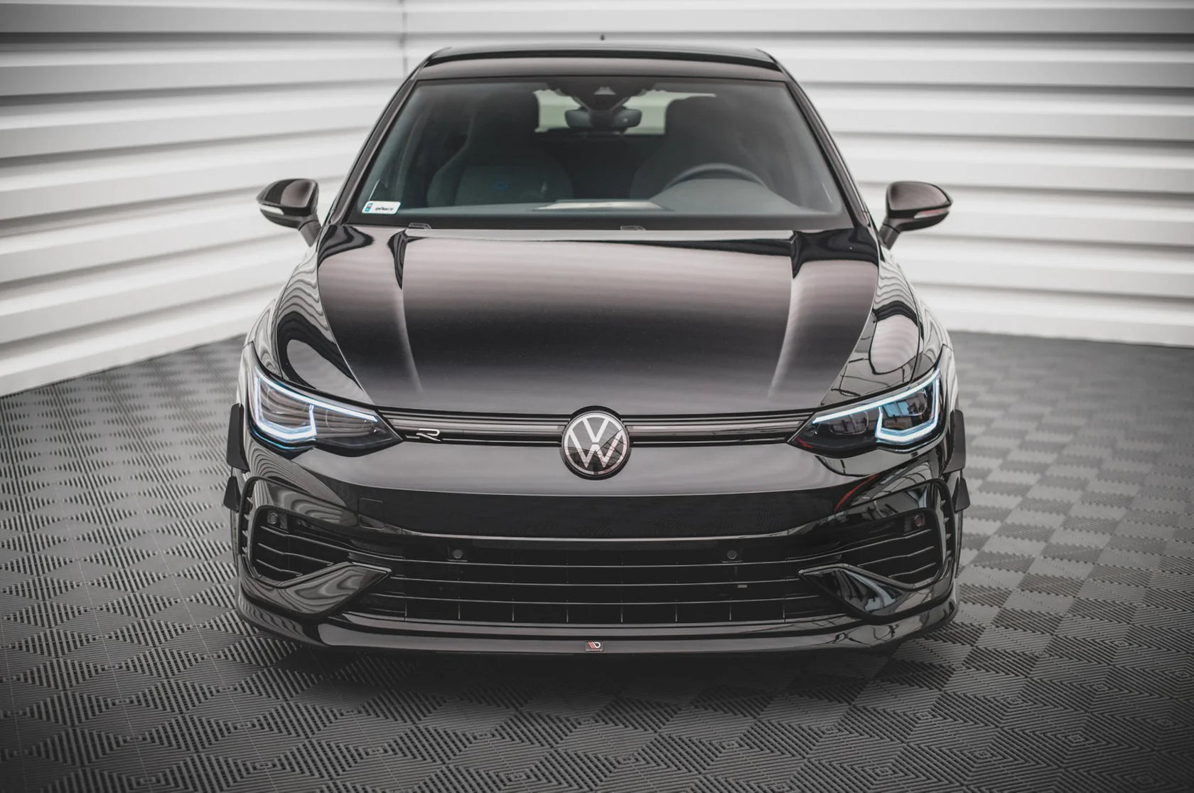 VW GOLF 8R - Lame Maxton Design V5 – Image 2