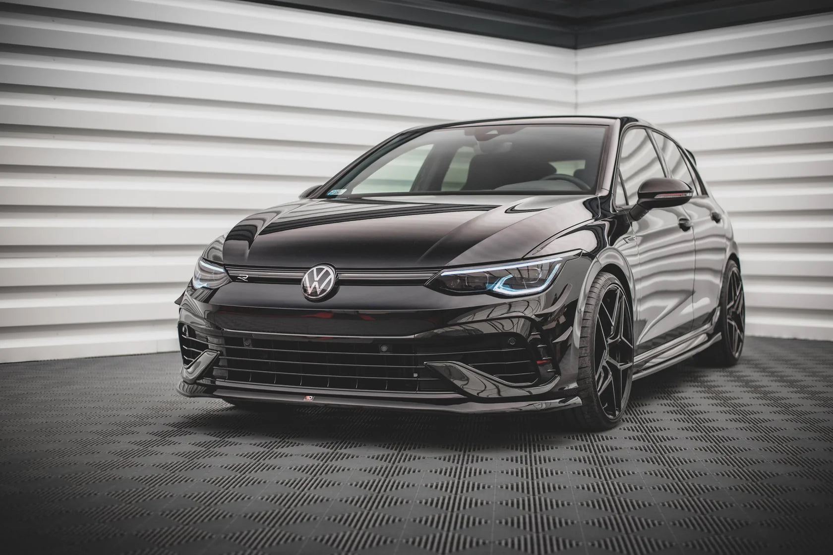 VW GOLF 8R - Lame Maxton Design V5