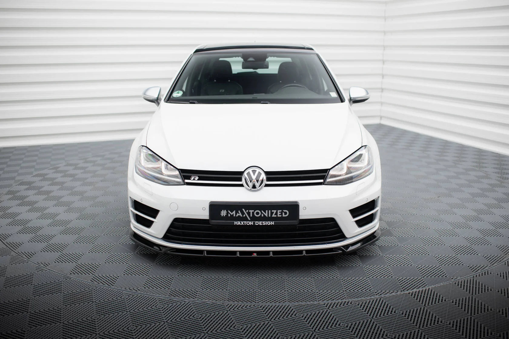 VW GOLF 7R - Lame Maxton Design V5 – Image 2