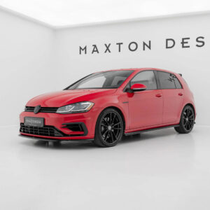 VW GOLF 7R Facelift - Lame Maxton Design V5