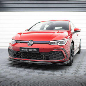 VW GOLF 8 GTI - Lame Maxton Design V6
