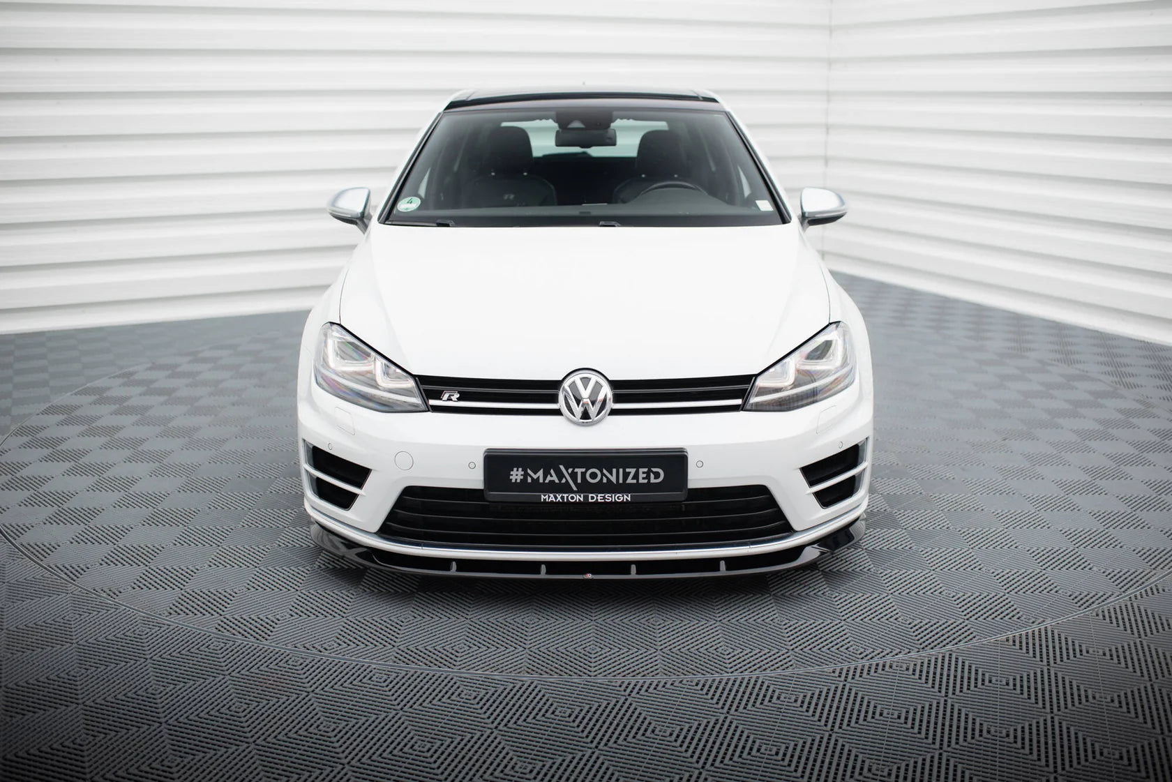 VW GOLF 7R - Lame Maxton Design V6 – Image 2