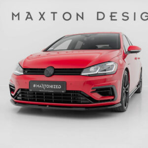 VW GOLF 7R Facelift - Lame Maxton Design V6