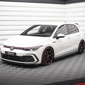 VW GOLF 8 GTI - Lame Maxton Design V7