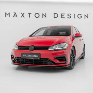 VW GOLF 7R Facelift - Lame Maxton Design V7