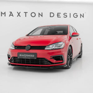 VW GOLF 7R Facelift - Lame Maxton Design V9