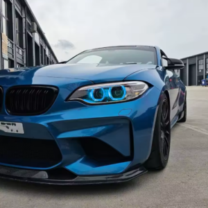BMW M2 F87 XENON - Module DRL RGB
