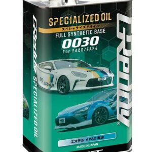 GReddy Specialized Oil 0W30 – Huile Moteur Performance GT86 & BRZ