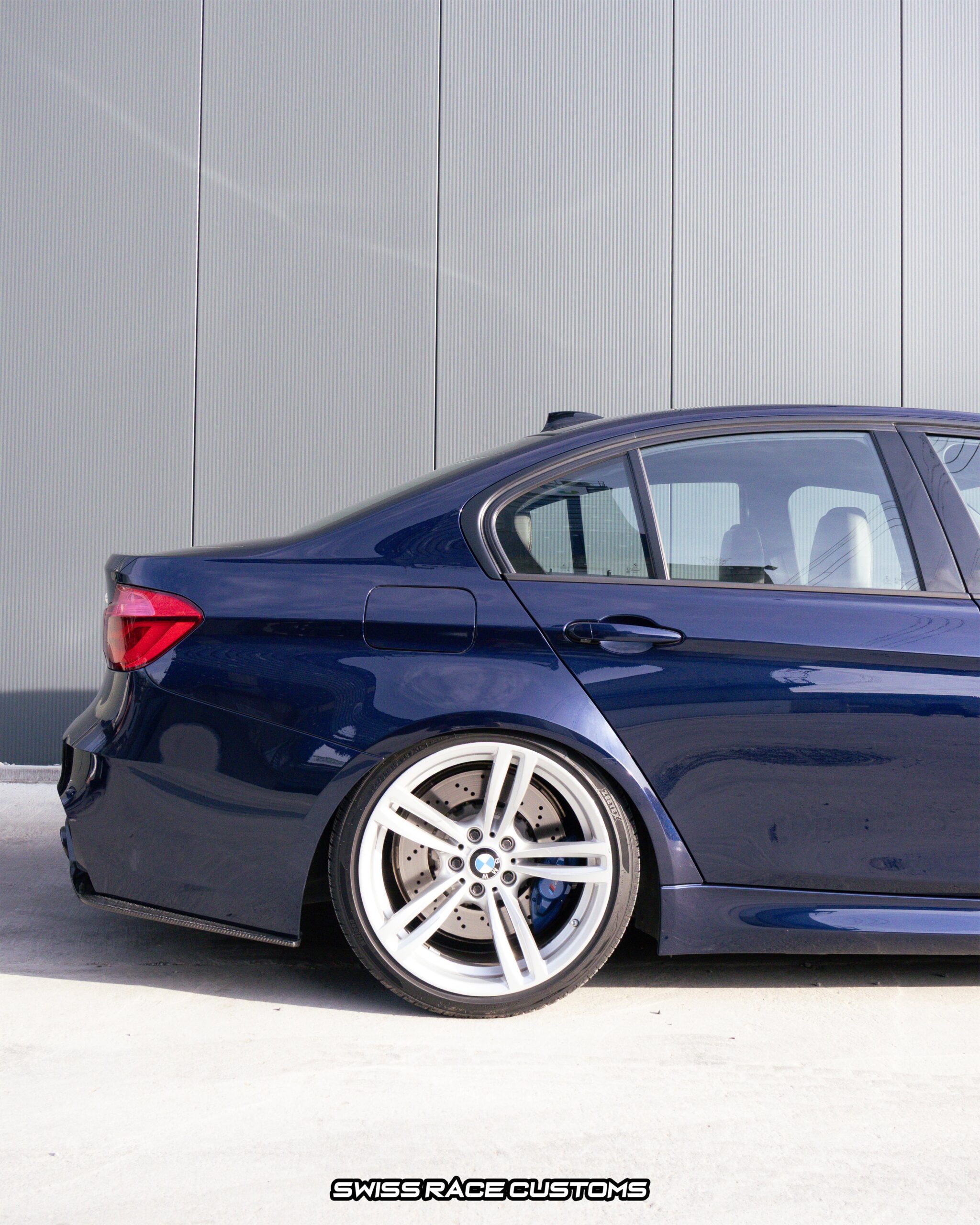 BMW M3 F80 - Combinés filetés BC Racing Type BR – Image 5