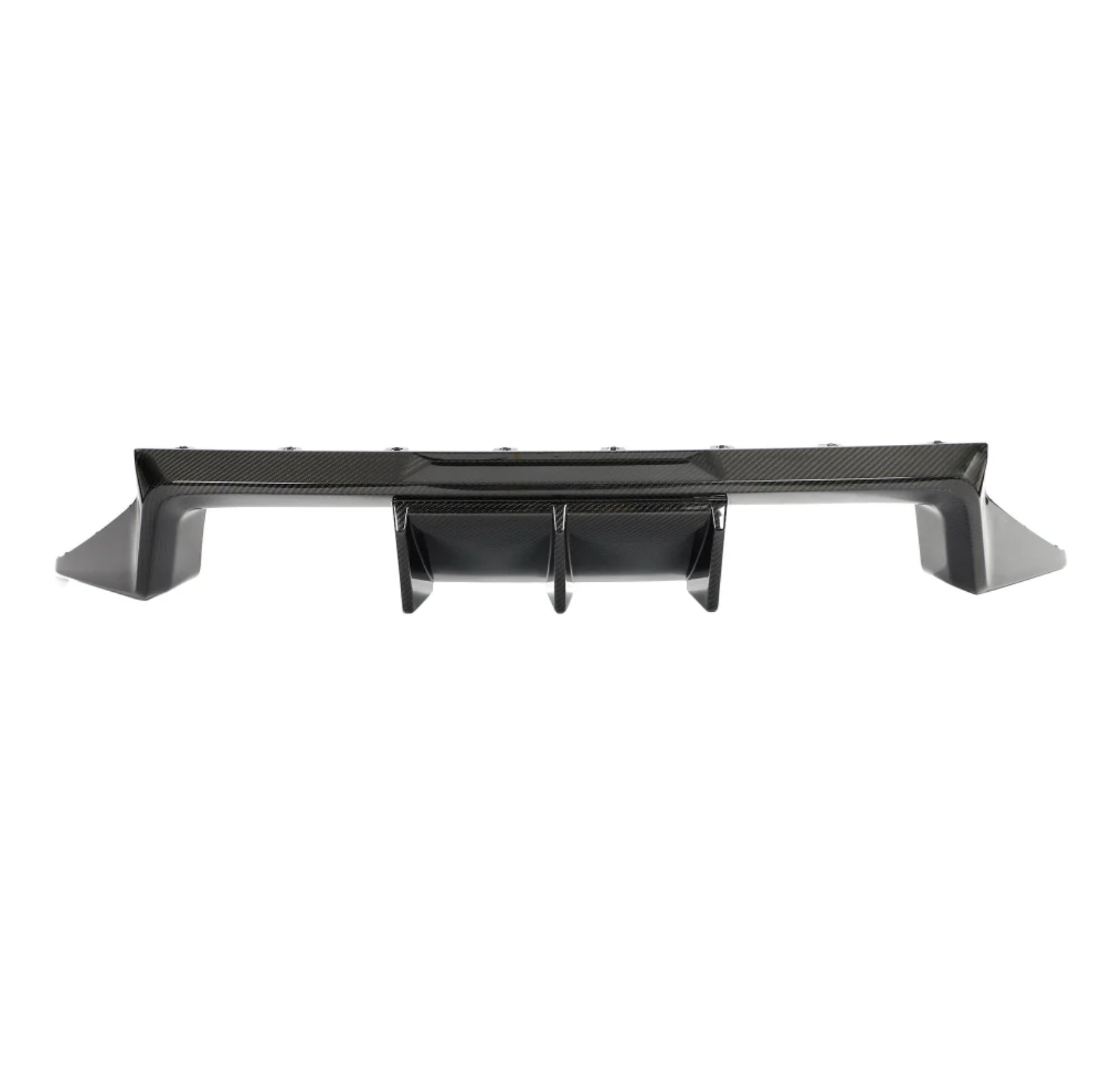 BMW M2 G87 - Carbon CT Style V2 Diffuser