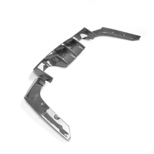 BMW M3/M4 F8* - Diffuseur Style V en Carbone