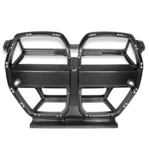 BMW M3/M4 G8* - Grille Style CSL en Carbone (Sans ACC)