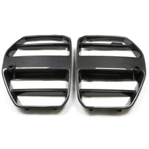 BMW M3/M4 G8* - Grille Style GT en Carbone (Sans ACC)